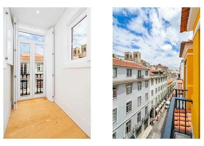 Lisbon Prime Aparts - Baixa, Portugal