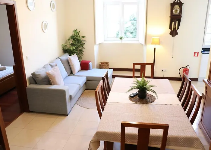 Jardim Das Amoreiras Central Apartment Lisbon, Portugal