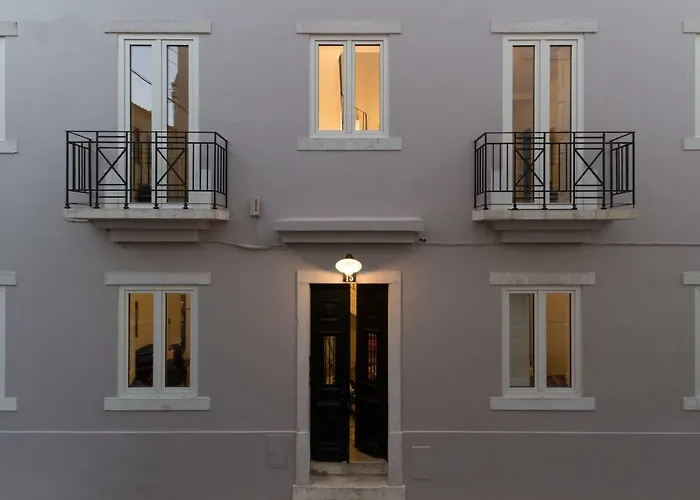 Casa Santa Marinha Apartamento Lisboa, Portugal