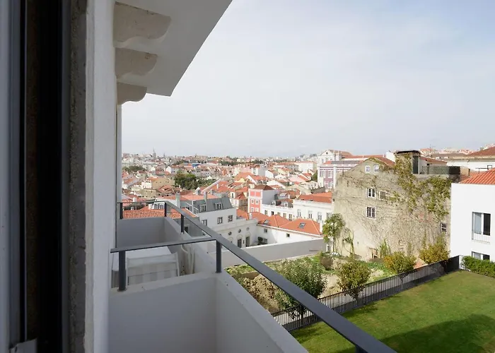 Apartamento Flh Santa Catarina Outstanding Flats Lisboa, Portugal