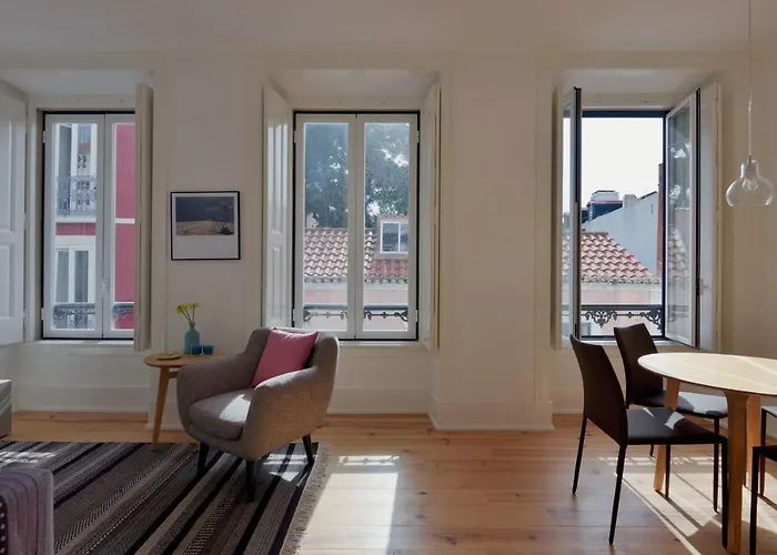 Appartamento Flh Santa Catarina Outstanding Flats Lisbona, Portogallo