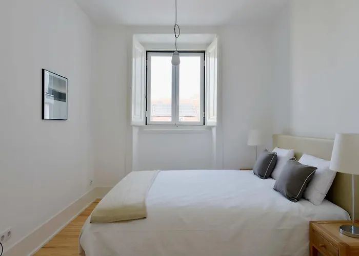 Flh Santa Catarina Outstanding Flats Apartment Lisbon, Portugal