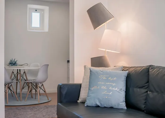 Brand New Downtown Apartment Lisbon, Portugal