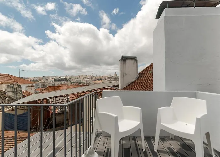 Sta Catarina Design Apartments By Lisbon One, Portogallo