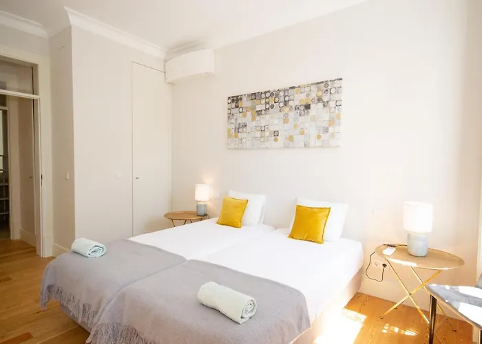 Cosy Marques De Pombal Apartment Lisboa, Portugal
