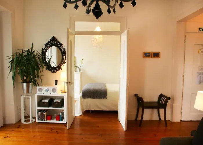Sete Colinas Apartment Lissabon, Portugal