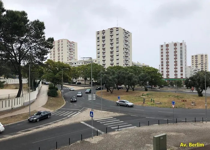 Apartment Near The Airport Lisboa, Portugal