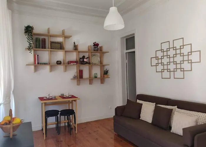 Paco Da Rainha Apartment Lisboa, Portugal