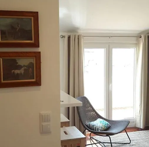 Modern Cosy Flat With Terrace In Campo De Ourique. Apartment Lisbon, Portugal
