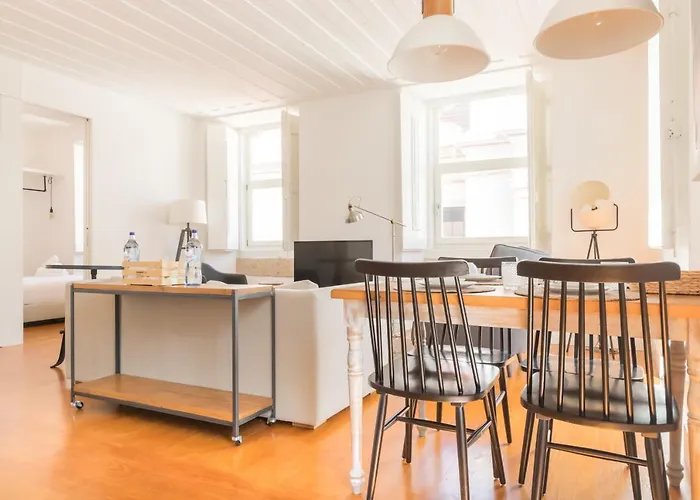Prime Lisbon - Sao Paulo 5 Apartamento, Portugal