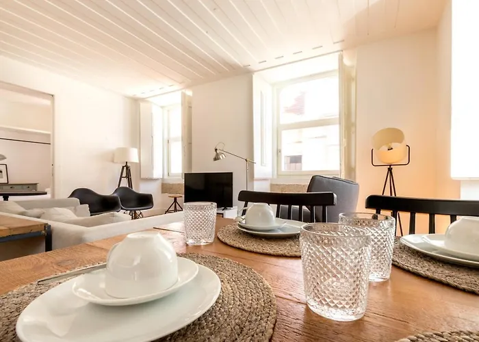 Apartamento Prime Lisbon - Sao Paulo 5, Portugal