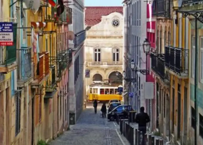 Love Inn Bairro Alto 4 Lisboa, Portugal