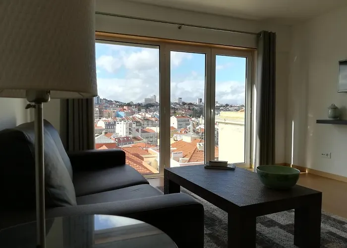 Apartamento Lisbon Grand View, Portugal
