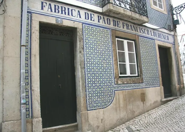 Madragoa Cosy Apartment Lissabon, Portugal