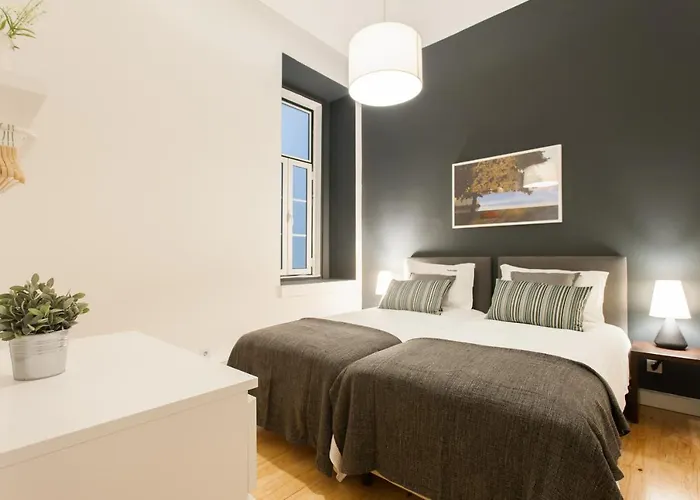 Flh Baixa Family Apartment Lisboa, Portugal