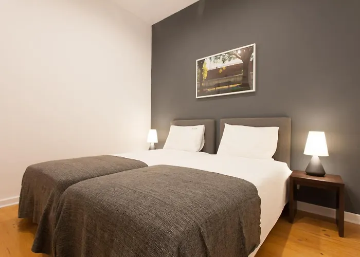 Flh Baixa Family Spacious Apartment Lisboa, Portugal