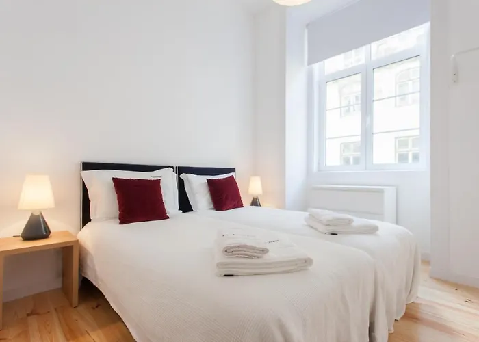 Flh Baixa Spacious Apartment Lisboa, Portugal