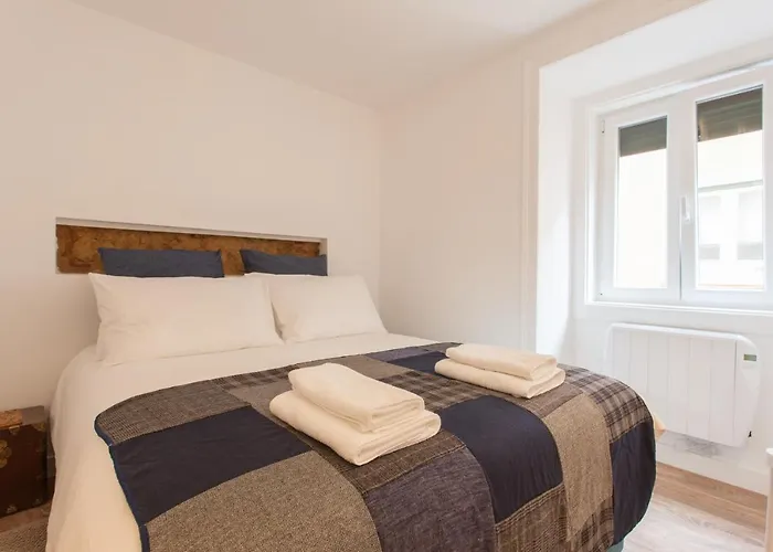 Apartamento Flh Santa Marta Portuguese Flat Lisboa, Portugal