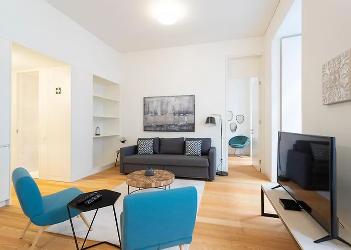 Flh Chiado Modern Apartment Lisbona, Portogallo