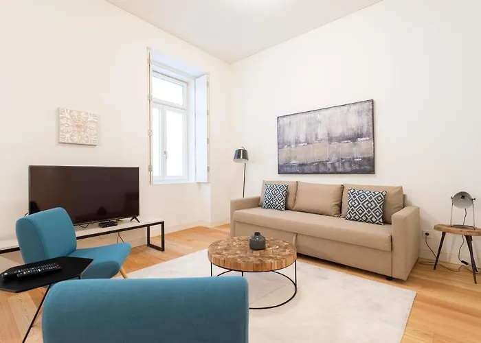 Flh Chiado Trendy Apartment Lisboa, Portugal