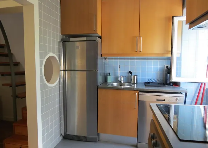 Belém 25, duplex apartment Lisboa, Portugal