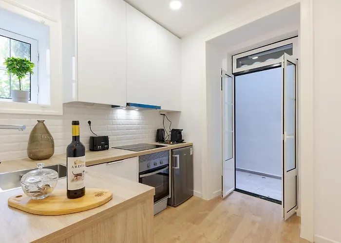 Real Apartment By Sublimehouses Lisboa, Portugal