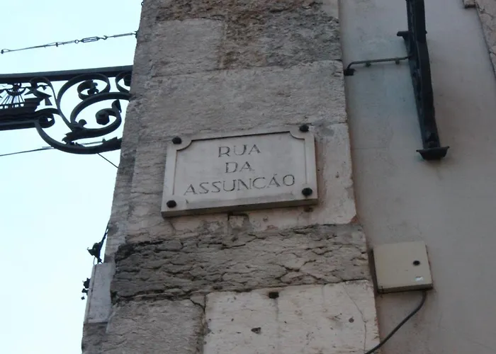 Baixa Chiado Áurea Apartment Lisboa, Portugal