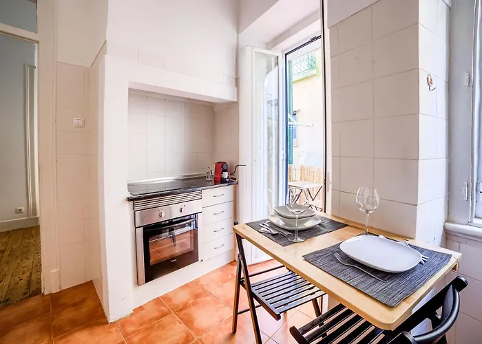 Apartamento Lisbon Secret, Portugal