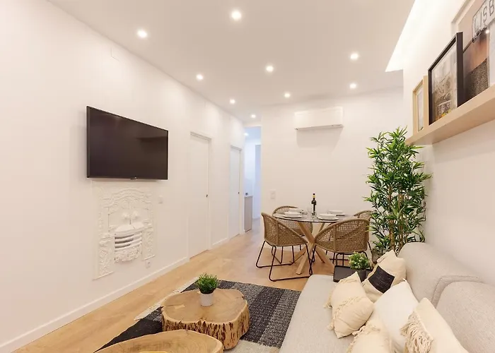 Real Apartment By Sublimehouses Lisbona, Portogallo