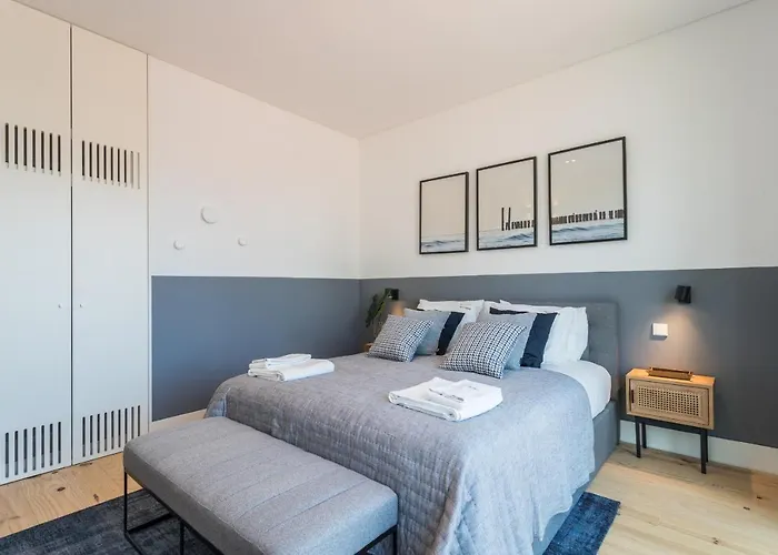 Apartamento FLH Cais Sodré Modern Flat Lisboa, Portugal