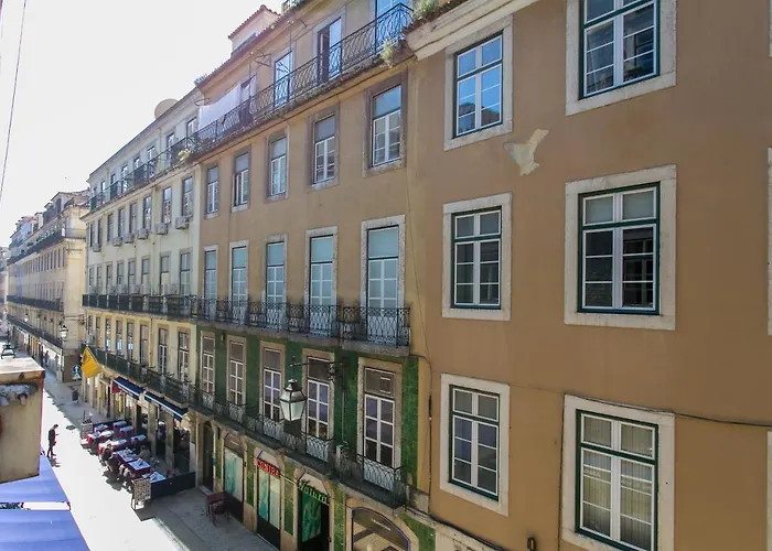 Downtown Correeiros Apartments Lissabon, Portugal