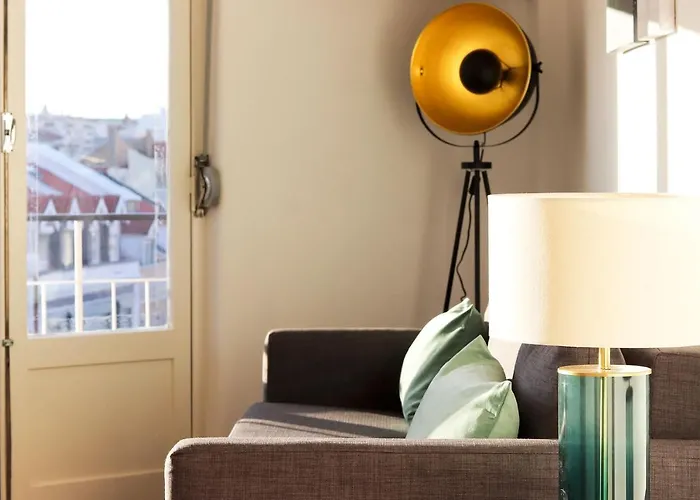 Apartamento Marques Balcony By Homing Lisboa, Portugal