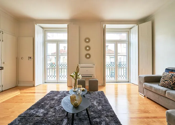 Casa Portuguesa Fanqueiros Appartement Lissabon, Portugal