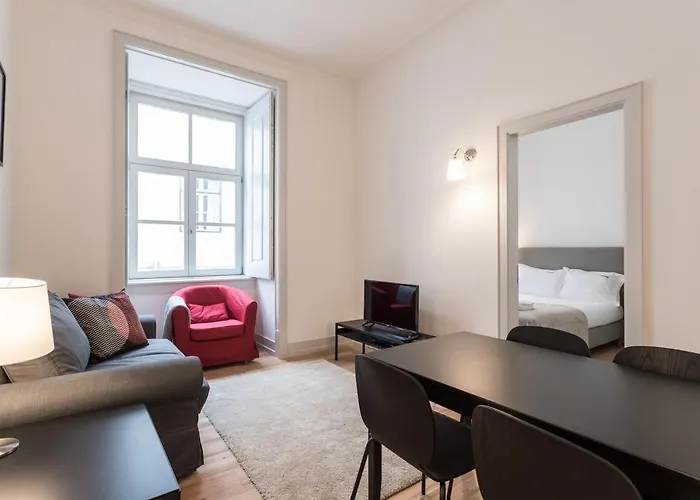 Flh Baixa Cozy Apartments Lisbona, Portogallo
