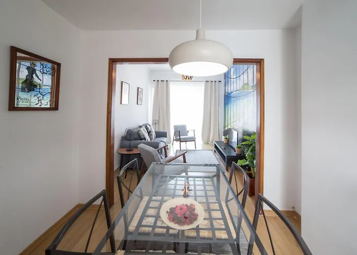 Flh Gulbenkian Flat With Balcony Apartamento Lisboa, Portugal