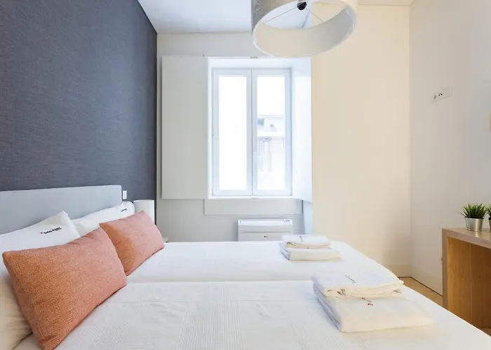 Apartamento Flh Downtown Charming Flat Lisboa, Portugal