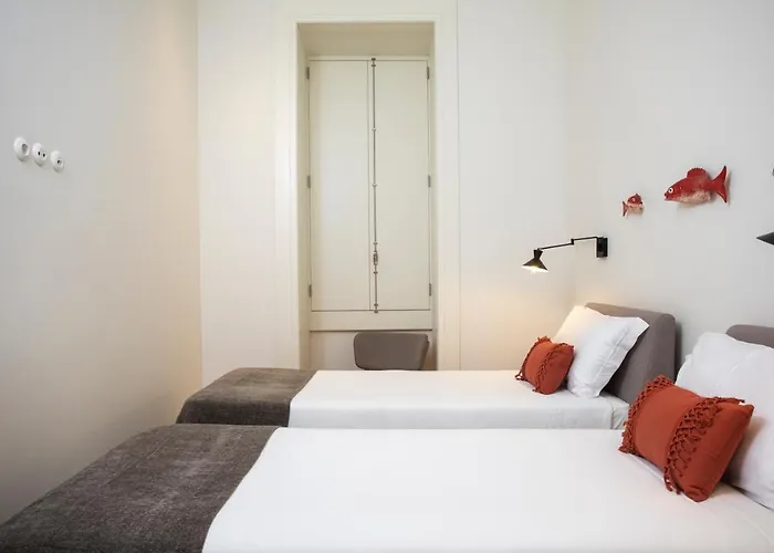 Montebelo Lisbon Downtown Apartments, Portugal