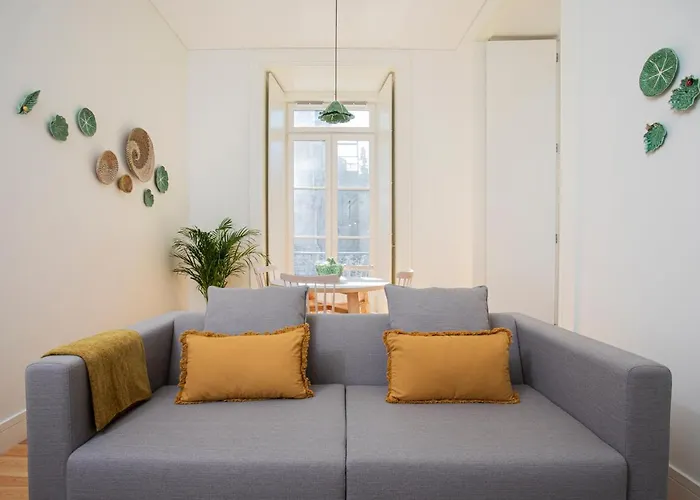 Montebelo Lisbon Downtown Apartments, Portogallo