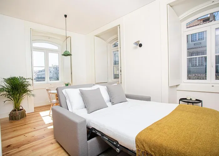 Montebelo Lisbon Downtown Apartments, Portugal