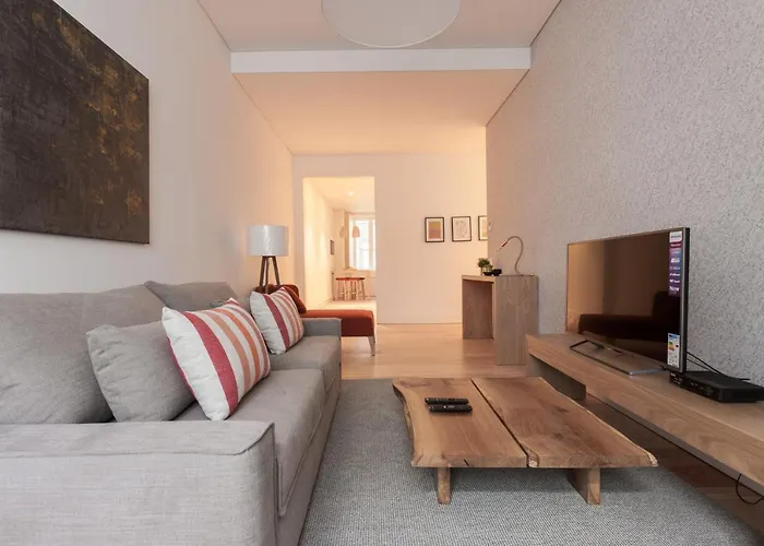 Appartamento Flh Downtown Charming Flat Lisbona, Portogallo