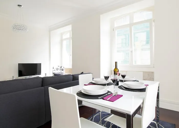 Flh Baixa Elegant Apartment Lisboa, Portugal