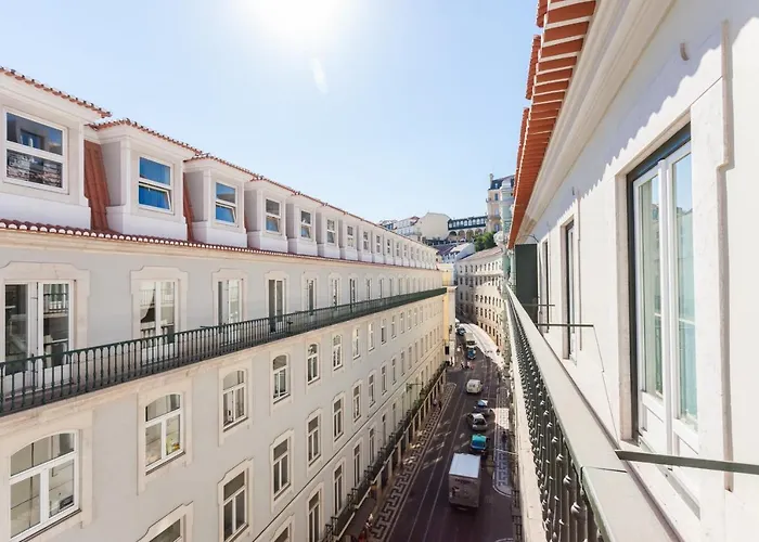 Flh Chiado Elegant Apartment Lisbon, Portugal