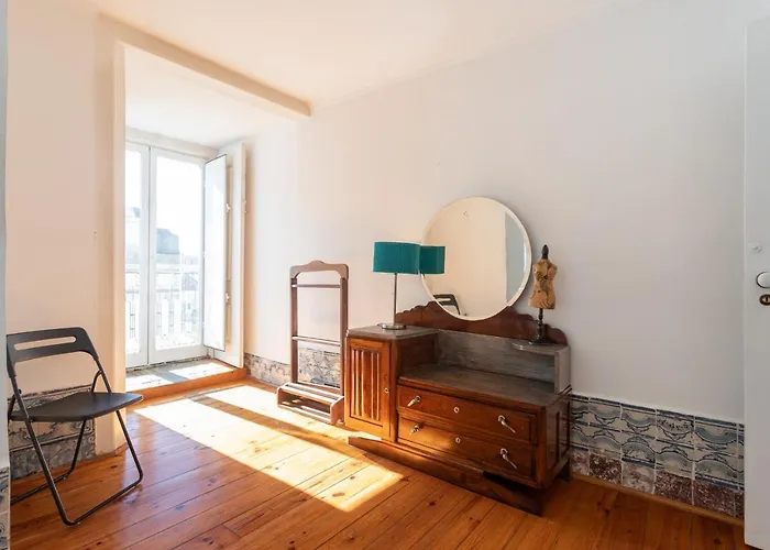 Flh Se Apartment Lisboa, Portugal