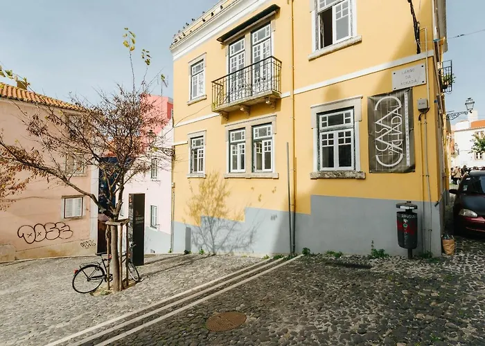 Rent4Rest Lisbon Downtown Tiny Studio Apartments, Portogallo