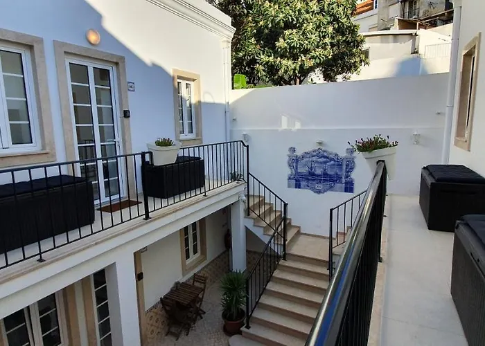 Bmyt - The Villa Lissabon, Portugal