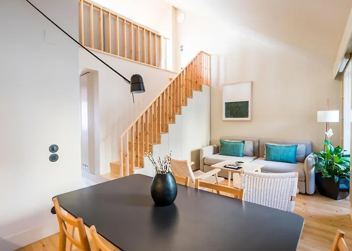 Casas Na Portuguesa - Bica Chiado Apartamento Lisboa, Portugal