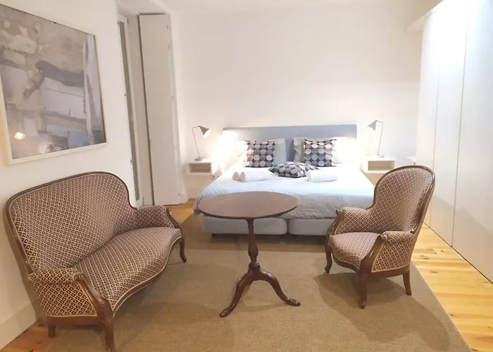 Lisbon Combro 77 Charming Studios By Get Your Stay, Portugal