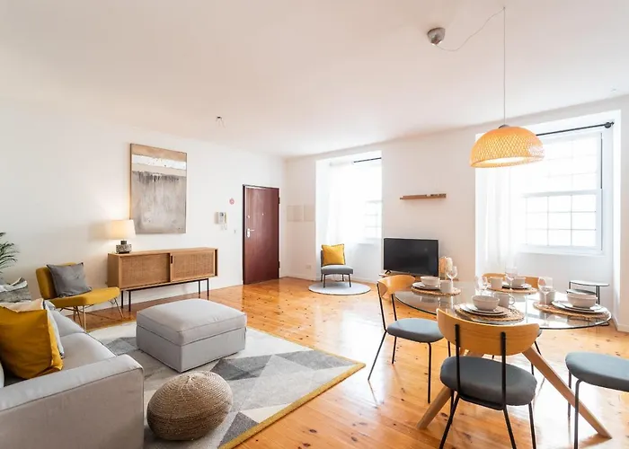 Flh Baixa Deluxe Flat Apartment Lisbon, Portugal