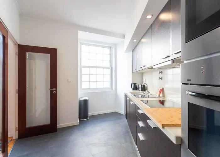 Apartamento Flh Baixa Deluxe Flat Lisboa, Portugal