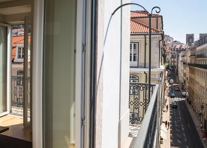 Flh Downtown Amazing Flat Apartment Lisbon, Portugal